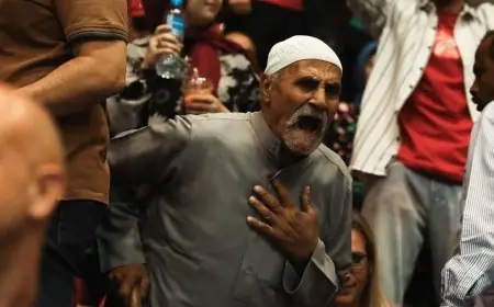 رحيل عم سيد خطاب أيقونة مشجعي النادي الأهلي