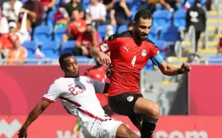 حسام حسن يتصدر قائمة الهدافين: 9 انتصارات و27 هدفًا تجمل تاريخ مصر في كأس العرب