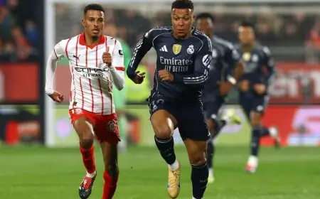 إنقاذ رأس ألونسو في ريال مدريد يتطلب أكثر من مجرد الفوز