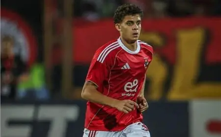 حمزة عبد الكريم موهبة الأهلي التي لفتت أنظار برشلونة: ماذا حقق هذا النجم الصاعد؟