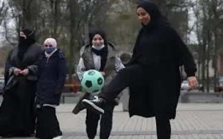 انقسام في الحكومة الفرنسية حول حظر الحجاب وتحديد سن الصيام بقوانين متطرفة