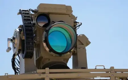 الشعاع الحديدي: إسرائيل تقدم أحدث منظومات الدفاع الجوي بتقنية الليزر