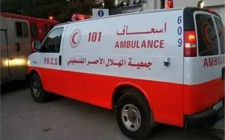 5 إصابات بسبب اجتياح قوات الاحتلال لمدينة البيرة في الضفة الغربية