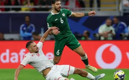 سوريا تنتصر على تونس 1-0 في افتتاحية كأس العرب