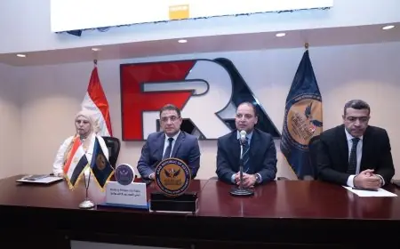 الرقابة المالية تطلق قاعدة بيانات موحدة لمكافحة تسييل التمويل الاستهلاكي لأول مرة