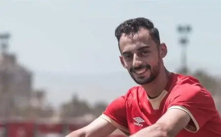 عرض الأهلي الأخير لتجديد عقد أحمد عبد القادر: جميع التفاصيل كاملة