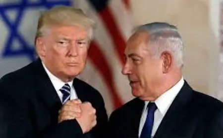 نتنياهو وترامب يخططان لتفكيك سلاح حماس وفقًا لإذاعة جيش الاحتلال