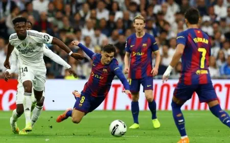 عودة بيدري إلى تشكيلة برشلونة المتوقعة أمام أتلتيكو مدريد