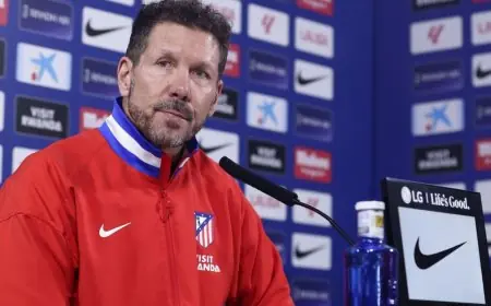 دييغو سيميوني يكشف سر النجاح ضد برشلونة ويعلق على إحباط فليك