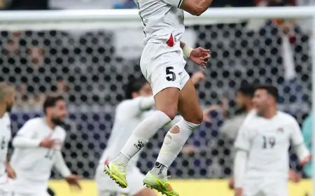 منتخب فلسطين يسجل أول انتصار تاريخي في كأس العرب بعد 60 عامًا من الانتظار