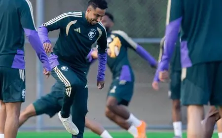 التشكيلة المنتظرة لمنتخب السعودية في مواجهة عمان بكأس العرب