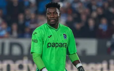 عودة صمويل إيتو تتسبب في إقالة مدرب الكاميرون واستبعاد أونانا من كأس أمم إفريقيا