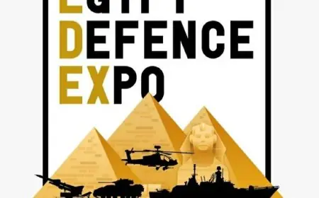 هشام الحلبي: معرض إيديكس 2025 تتويج لنجاح ثلاث نسخ سابقة وقفزة نوعية في قدرات الصناعة الدفاعية