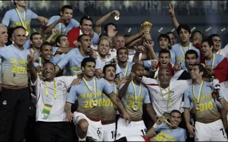 كأس أمم أفريقيا 2025: مصر تتطلع إلى النجمة الثامنة بعد انتظار 16 عامًا في بطولة الكان