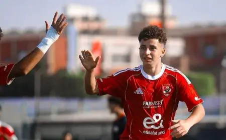 أهلي 2007 ينتصر على بتروجت بهدف نظيف في بطولة الجمهورية