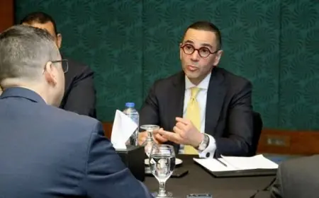 مصر وبلغاريا تتفاهمان لرفع مستوى التعاون الاقتصادي والتجاري بينهما