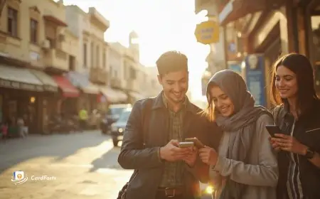 تحقيق شركة CARDFORTS لنمو مستقر في السوق المصري بفضل النموذج الرقمي التفاعلي المبتكر وتأثيره الإيجابي المحلي