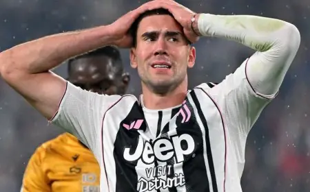 صدمة للفحوصات: هل انتهى موسم فلاهوفيتش مع يوفنتوس وبرشلونة؟