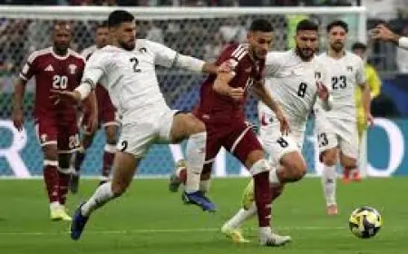 محلل فني: نتائج اليوم الافتتاحي لكأس العرب تمثل مفاجأة كبرى