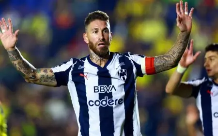 سيرخيو راموس يتطلع للنجاح في كأس العالم عبر الانضمام إلى العملاق الإيطالي