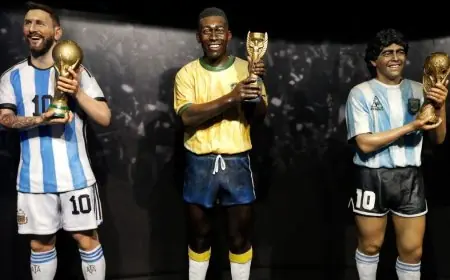 تقييم أسطوري: كم ستكون قيمة مارادونا وبيليه وكرويف في سوق الانتقالات لعام 2026؟