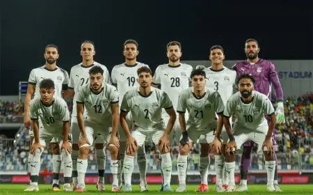 موعد المواجهة المرتقبة بين مصر والكويت اليوم في بطولة كأس العرب
