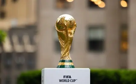 تعرف على موعد قرعة كأس العالم 2026 والقنوات الناقلة مباشرة