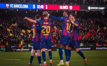 توقعات تشكيلة برشلونة أمام أتلتيكو مدريد في الدوري الإسباني