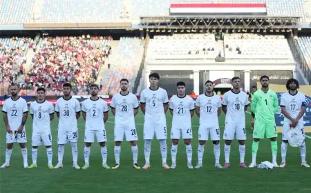 توقعات تشكيل منتخب مصر في مواجهة الكويت بكأس العرب