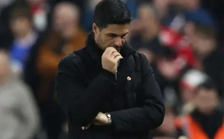 أرسنال يراقب توأم موهوب من الإكوادور