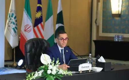 إطلاق منتدى أعمال مجموعة الثمان الإسلامية النامية يعزز فرص الاستثمار بتوجيه من وزير الاستثمار