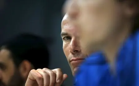 مودريتش الطفل يكشف أسرار نجاح زيدان مع ريال مدريد