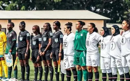 تعرّف على تشكيلة منتخب مصر لمواجهة المغرب في نهائي شمال أفريقيا للشباب تحت 20 عاماً