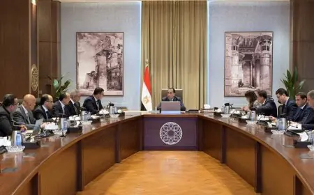 رئيس الوزراء يُشرف على تقدم الأعمال في التجمع العمراني الجديد بجزيرة الوراق