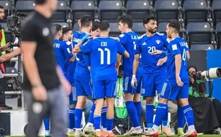 تعرّف على تشكيل منتخب الكويت لمواجهة مصر في كأس العرب