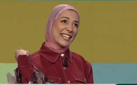 أسرار وتحديات أول مصرية تقود اللوجستيات على المستوى العالمي