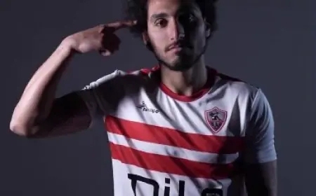 بيراميدز يخطط لضم أحمد حمدي من الزمالك في خطوة قوية بسوق الانتقالات