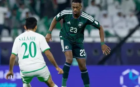 تعادل سلبي مثير بين السعودية وعُمان في “شوط التسديدات” بكأس العرب