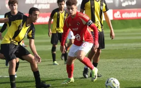 الصراع الألماني يحتدم على موهبة ناشئة من الأهلي المصري