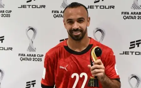 أفشة يكشف عن رأيه بعد تعادل مصر مع الكويت في كأس العرب