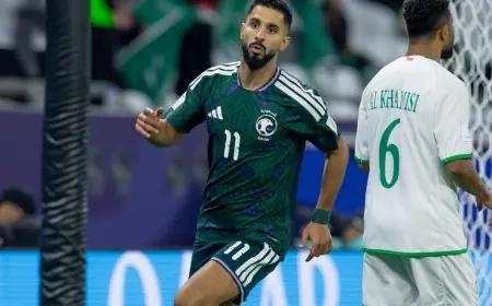 انتصار مثير للسعودية على عُمان في كأس العرب بثنائية لسالم الدوسري