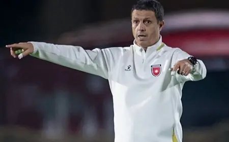 جمال السلامي يفضل عدم مواجهة الأردن والمغرب في كأس العالم