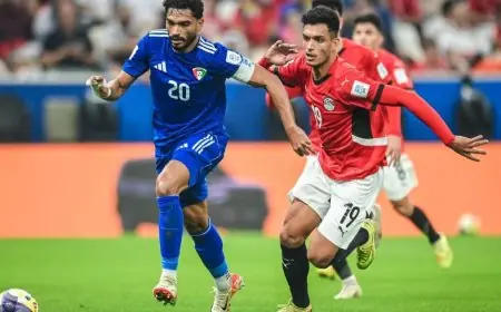 مدرب الكويت هيليو سوزا يسعى لبناء جيل قادر على تحقيق حلم كأس العالم