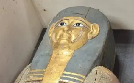 مصر تستعيد كنوزًا أثرية نادرة من بلجيكا