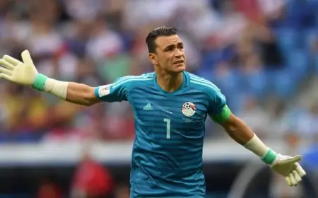 كواليس غضب الحضري لإبعاد السولية عن تنفيذ ركلة الجزاء لصالح أفشة