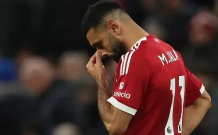 صدمة جديدة الهلال ليس النادي السعودي الوحيد الراغب في التعاقد مع محمد صلاح