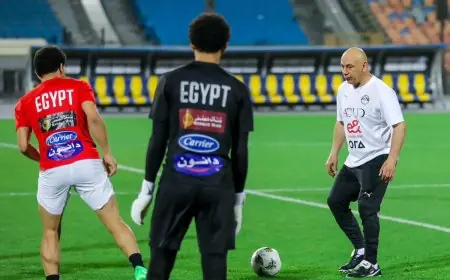 بدء معسكر منتخب مصر اليوم وسط غياب لاعبي بيراميدز