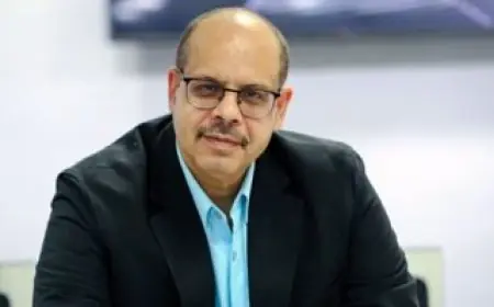 مراقبة الإنفاق الانتخابي: أكرم القصاص يدعو لضمان تكافؤ الفرص