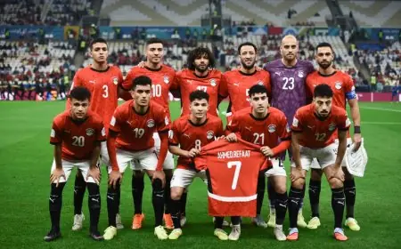 ضياء السيد: أهمية التخطيط الواضح لمنتخب مصر قبل كأس العرب