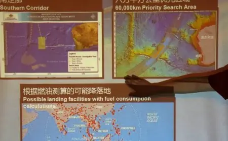 لغز الطائرة الماليزية المفقودة منذ 11 عاماً يعود للواجهة ما القصة الكاملة؟